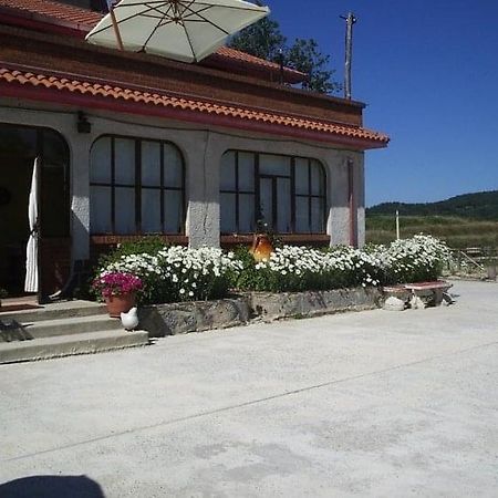 B&B Passo Del Falco Sorianello Bagian luar foto
