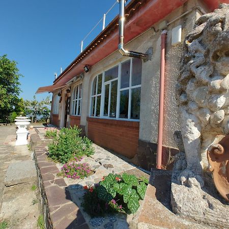 B&B Passo Del Falco Sorianello Bagian luar foto