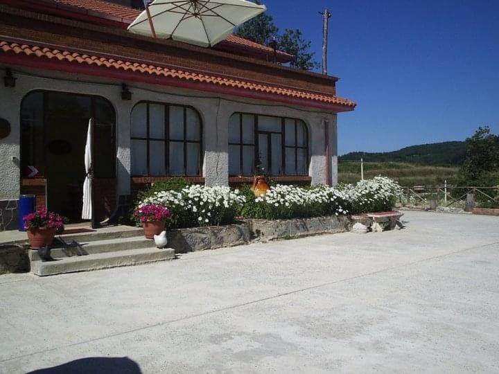 B&B Passo Del Falco Sorianello Bagian luar foto