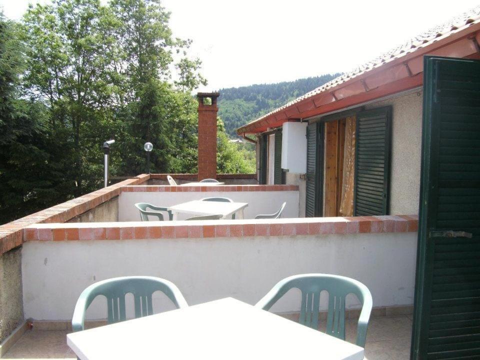 B&B Passo Del Falco Sorianello Bagian luar foto