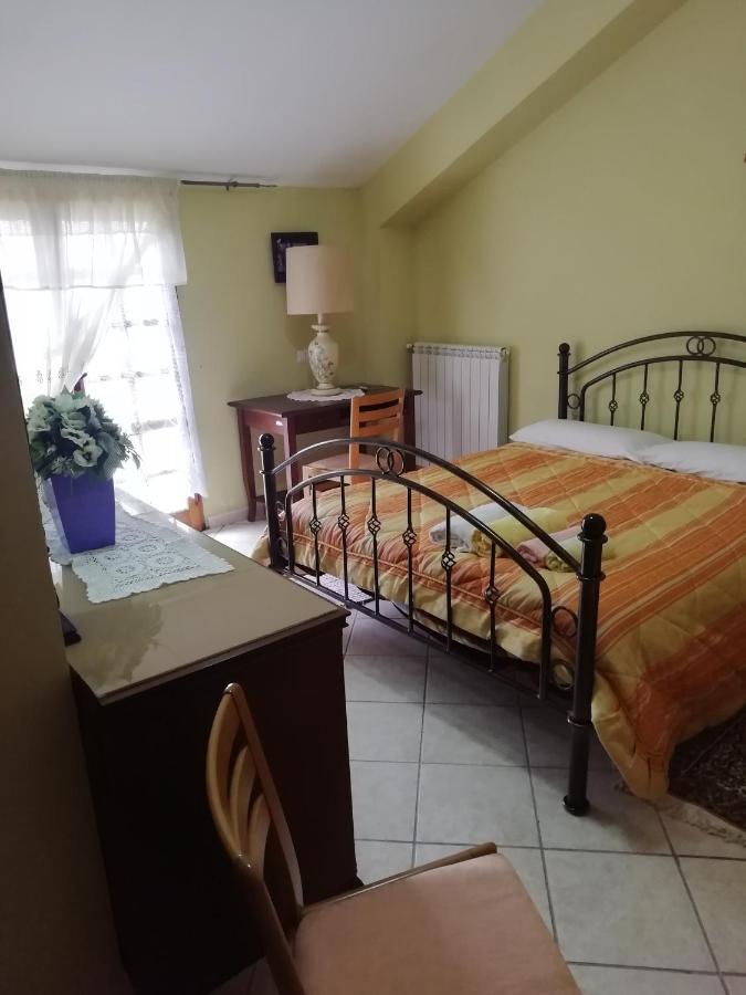B&B Passo Del Falco Sorianello Bagian luar foto
