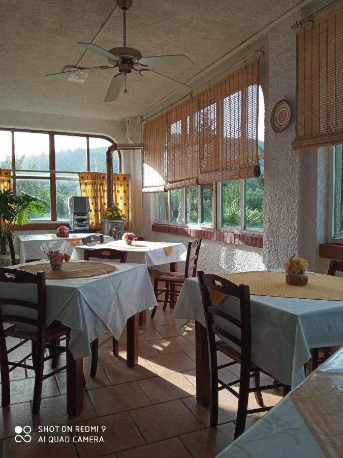 B&B Passo Del Falco Sorianello Bagian luar foto