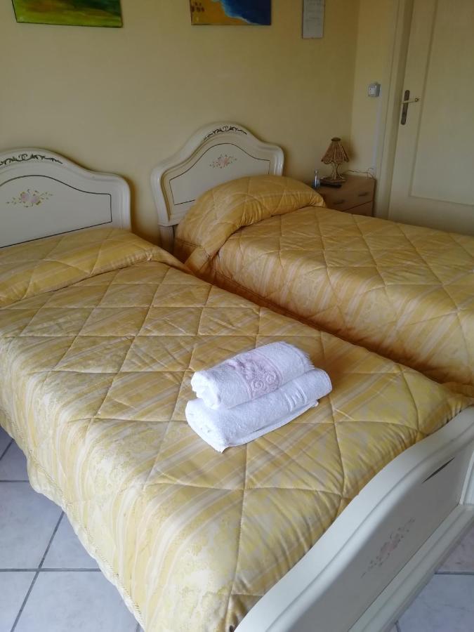B&B Passo Del Falco Sorianello Bagian luar foto