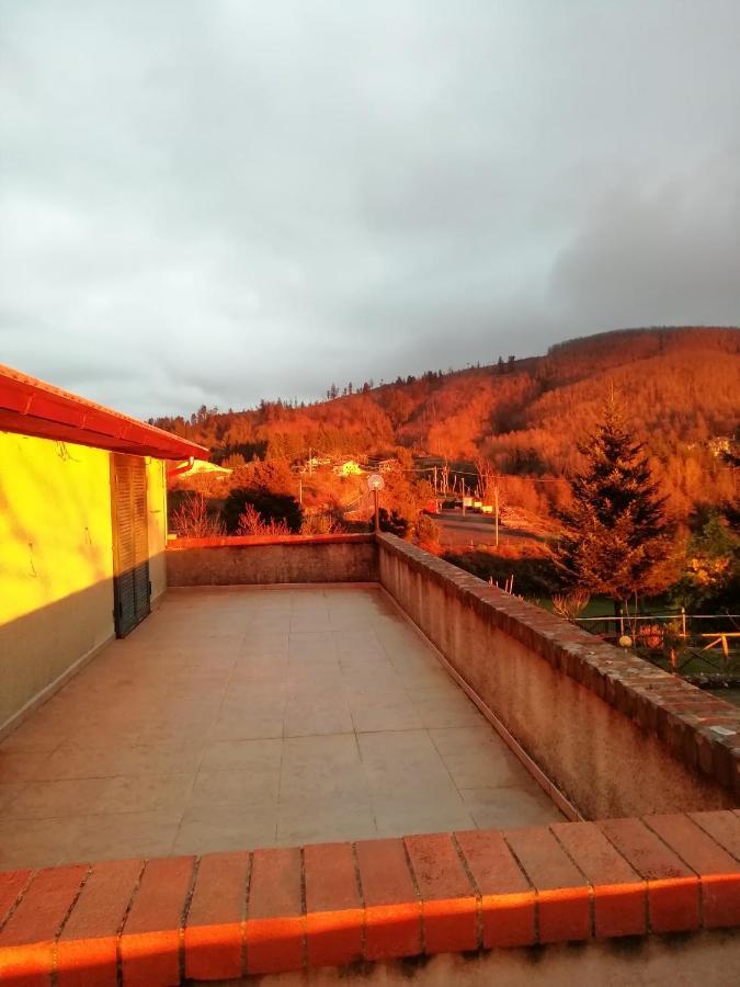 B&B Passo Del Falco Sorianello Bagian luar foto
