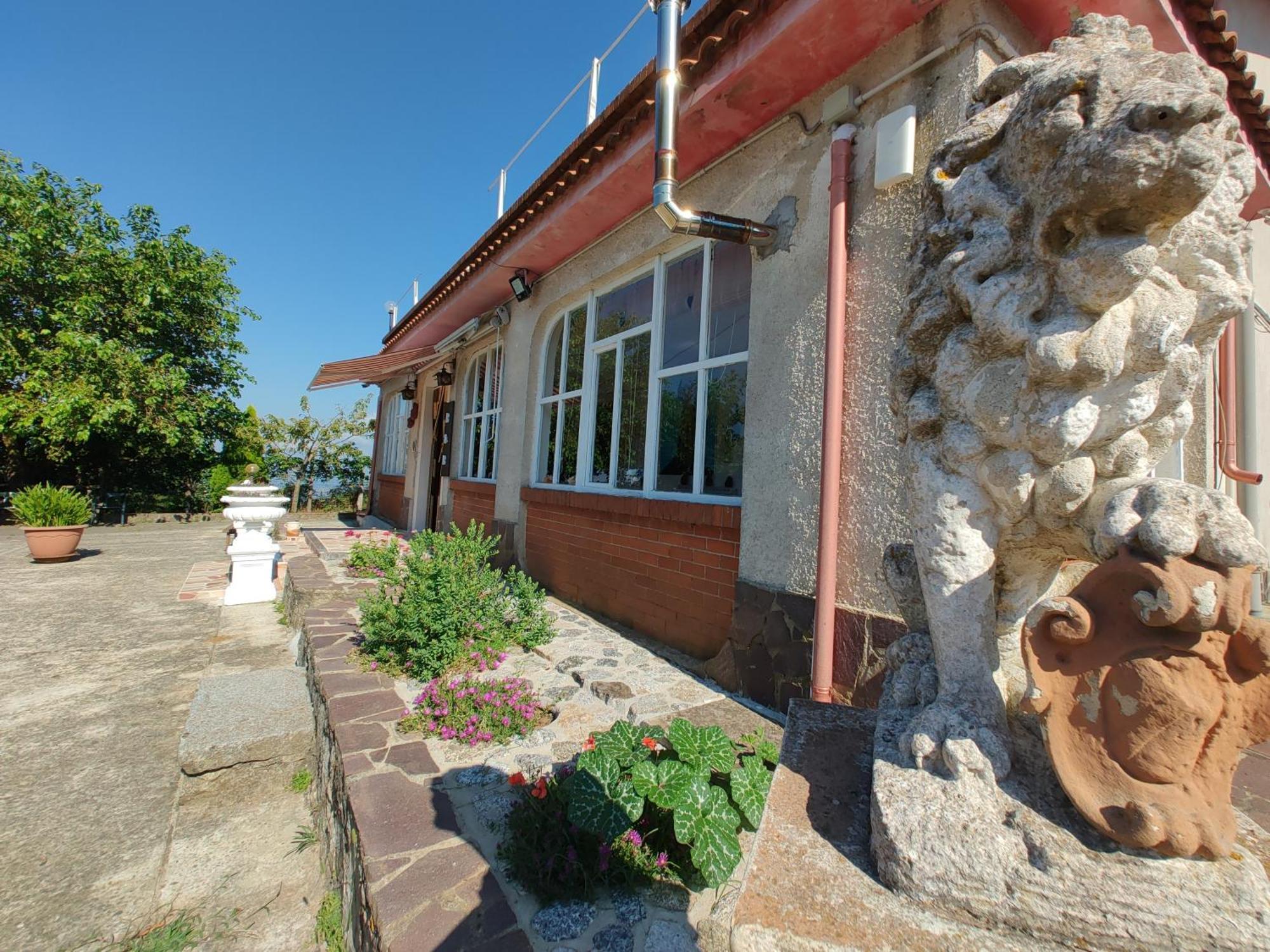 B&B Passo Del Falco Sorianello Bagian luar foto